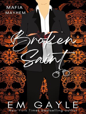 cover image of Broken Saint